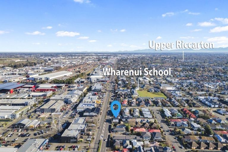 Photo of property in 116a Blenheim Road, Riccarton, Christchurch, 8041