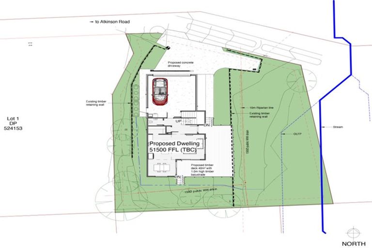 Photo of property in 82b Atkinson Road, Titirangi, Auckland, 0604