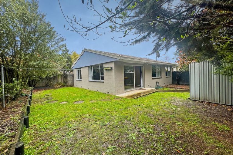 Photo of property in 5/112 Bordesley Street, Phillipstown, Christchurch, 8011