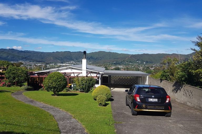 Photo of property in 19 Belmont Terrace, Belmont, Lower Hutt, 5010