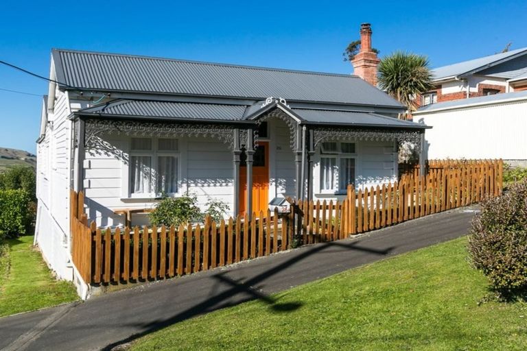 Photo of property in 26 Constitution Street, Port Chalmers, 9023