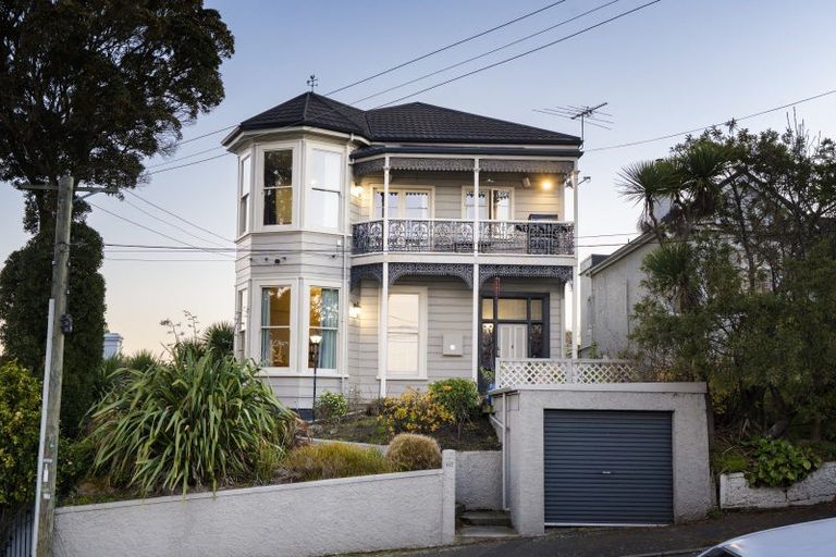 Photo of property in 101 Eglinton Road, Mornington, Dunedin, 9011