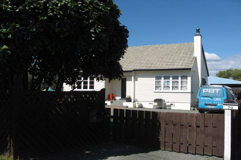 Photo of property in 79 Parkers Road, Tahunanui, Nelson, 7011