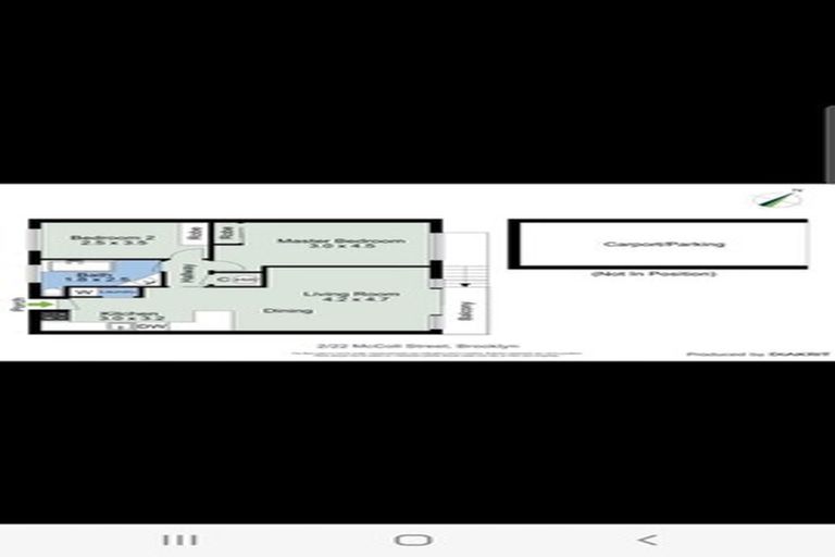 Photo of property in 2/22 Mccoll Street, Vogeltown, Wellington, 6021