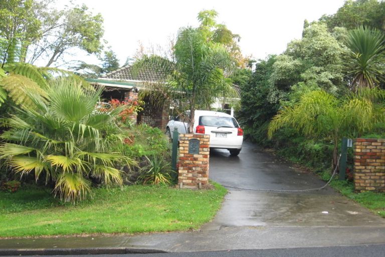 Photo of property in 1 Claude Road, Hillpark, Auckland, 2102