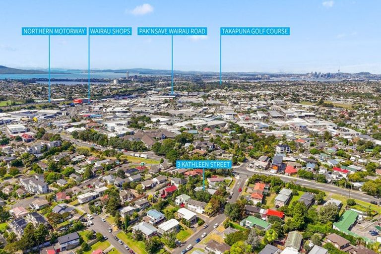 Photo of property in 3 Kathleen Street, Totara Vale, Auckland, 0627