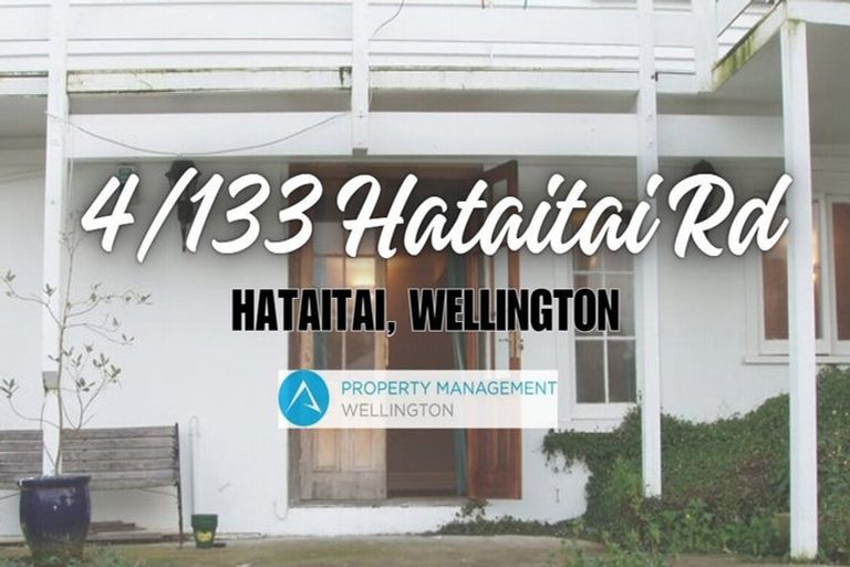 Photo of property in 133 Hataitai Road, Hataitai, Wellington, 6021