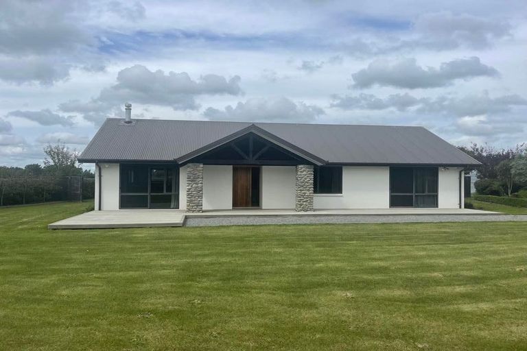 Photo of property in 1775 South Eyre Road, Eyrewell, Rangiora, 7476
