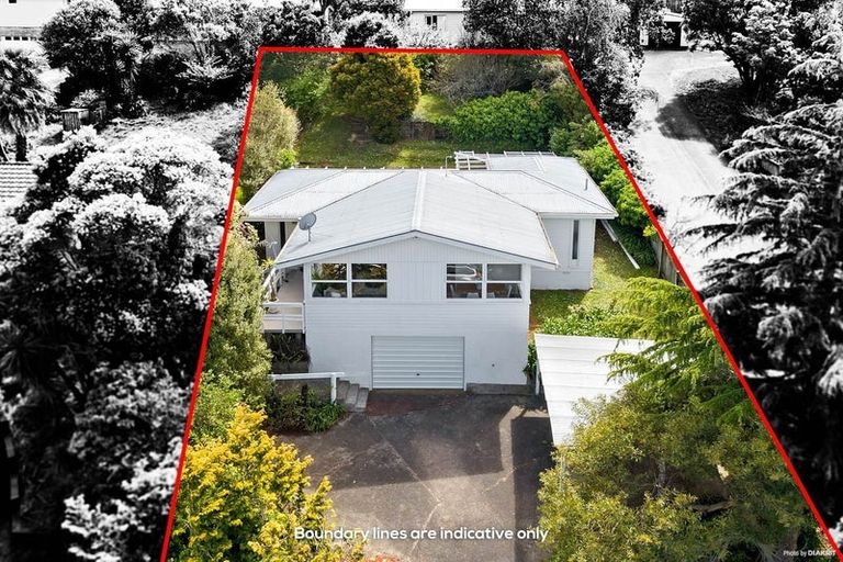 Photo of property in 71 Monarch Avenue, Hillcrest, Auckland, 0627