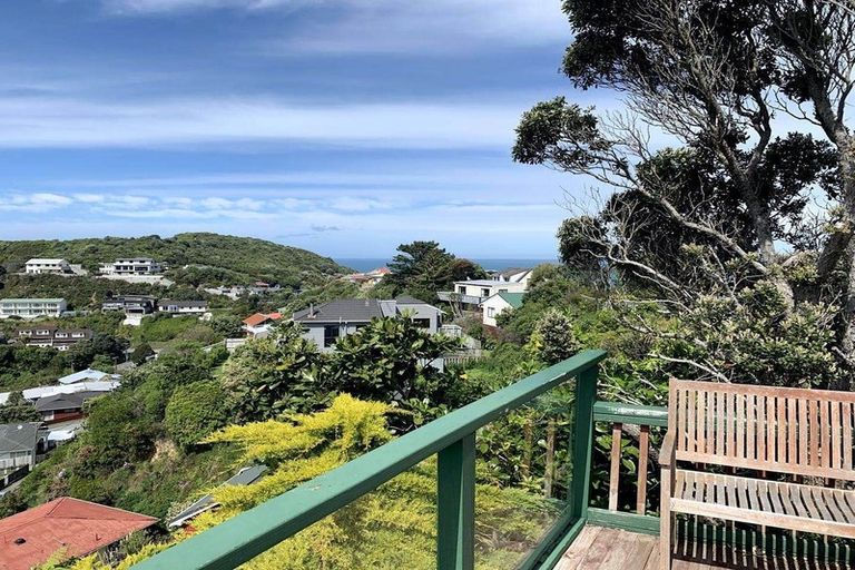 Photo of property in 52 Frobisher Street, Island Bay, Wellington, 6023