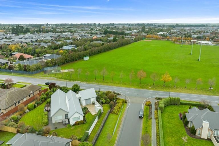 Photo of property in 226 Brookside Road, Rolleston, 7614