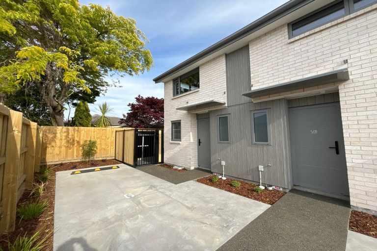 Photo of property in 6/21 Euston Street, Riccarton, Christchurch, 8041