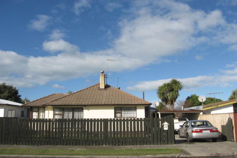 Photo of property in 2b Sidey Place, Marewa, Napier, 4110