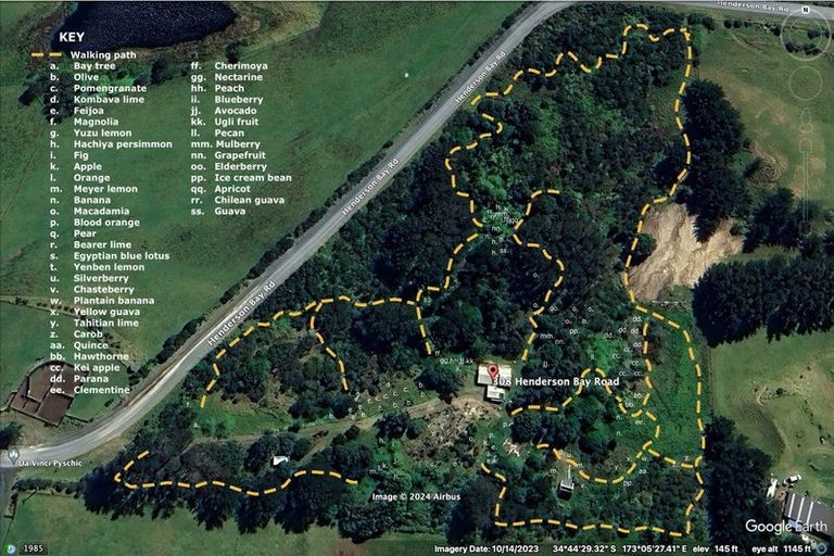 Photo of property in 308 Henderson Bay Road, Houhora, Kaitaia, 0484