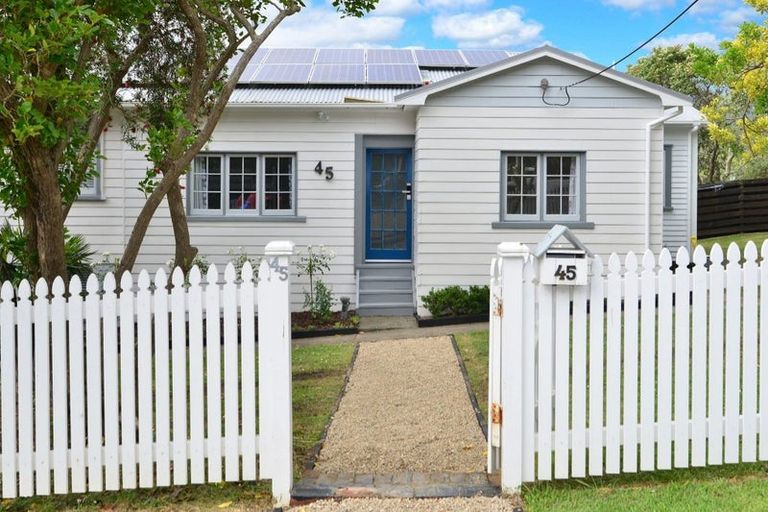 Photo of property in 45 Bertram Street, Warkworth, 0910