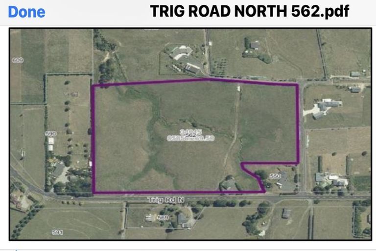 Photo of property in 562 Trig Road, Waihi, 3681