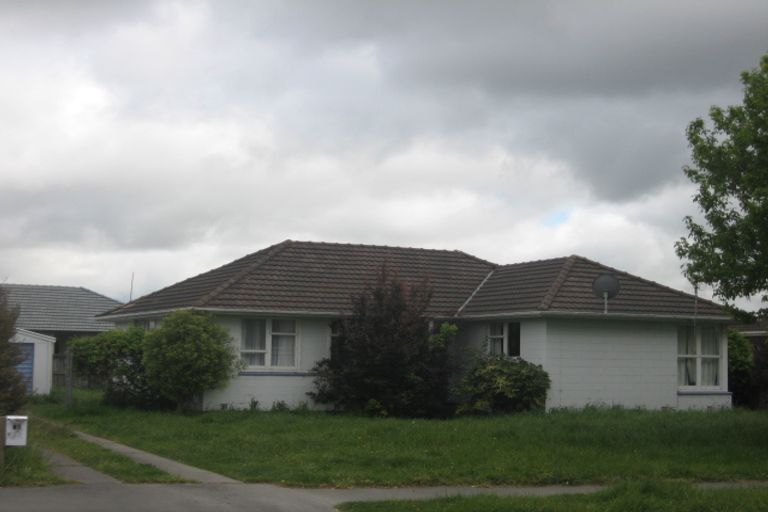 Photo of property in 85 Reynolds Avenue, Bishopdale, Christchurch, 8053