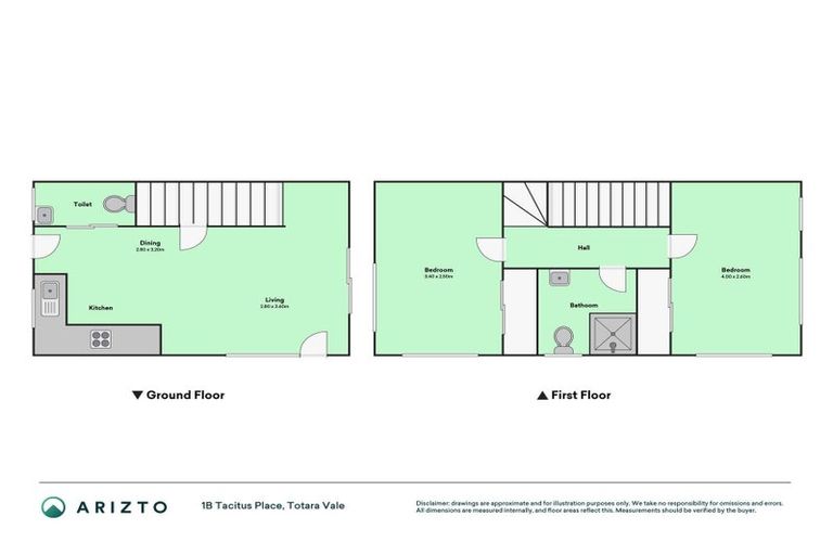 Photo of property in 1b Tacitus Place, Totara Vale, Auckland, 0629