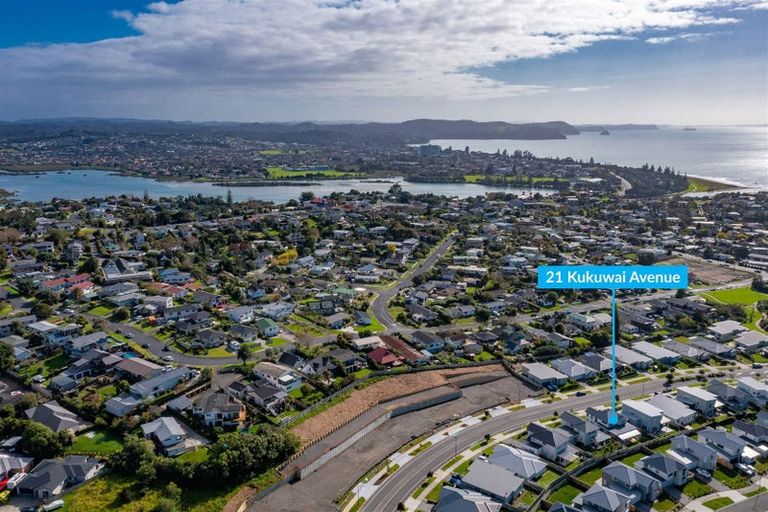 Photo of property in 21 Kukuwai Avenue, Red Beach, 0932