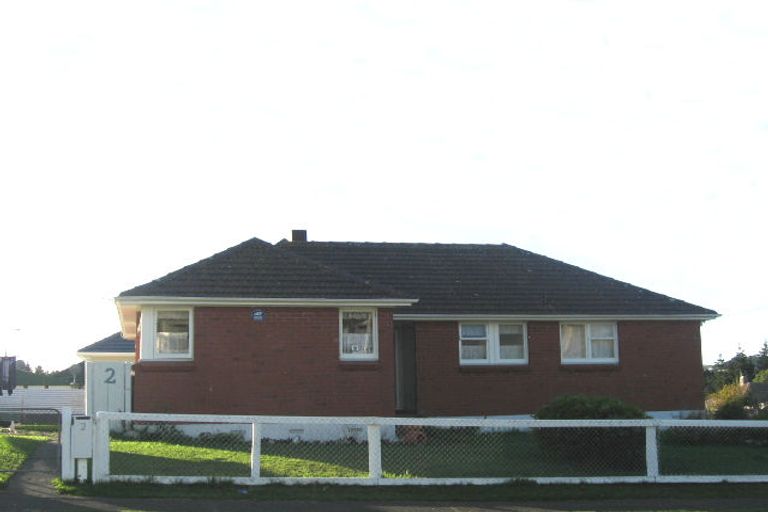 Photo of property in 2 Niger Street, Cannons Creek, Porirua, 5024