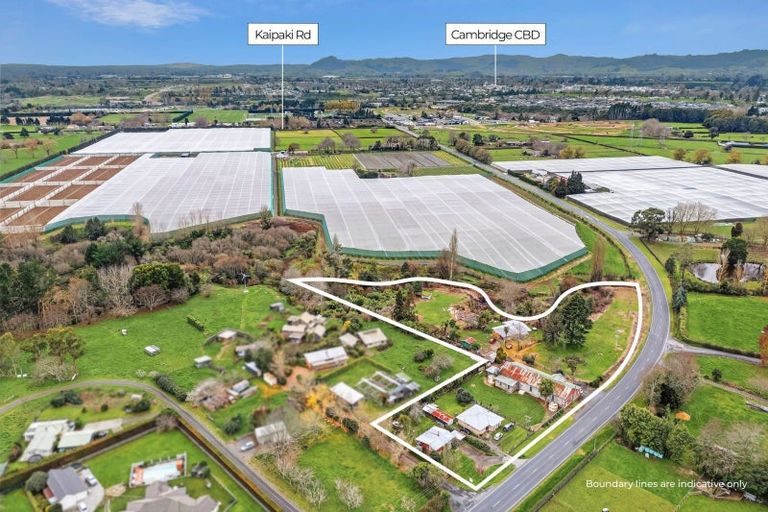 Photo of property in 3643 Cambridge Road, Cambridge, 3495