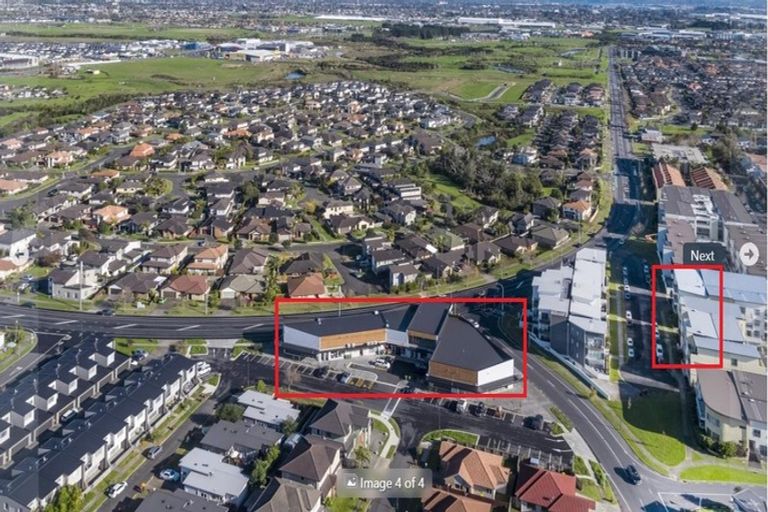 Photo of property in 7/130 Stancombe Road, Flat Bush, Auckland, 2016