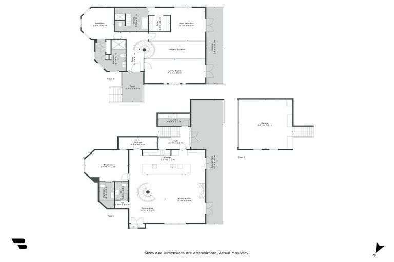 Photo of property in 19 Birdwood Crescent, Parnell, Auckland, 1052