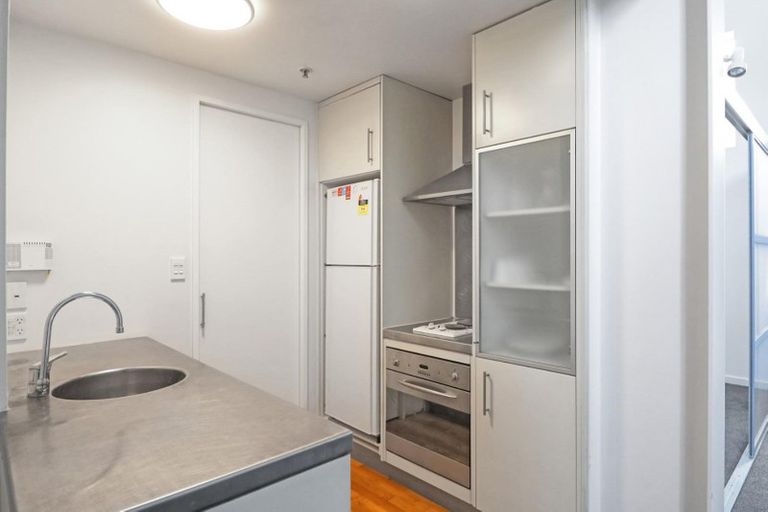 Photo of property in Fusion Apartments, 1/29 Jessie Street, Te Aro, Wellington, 6011