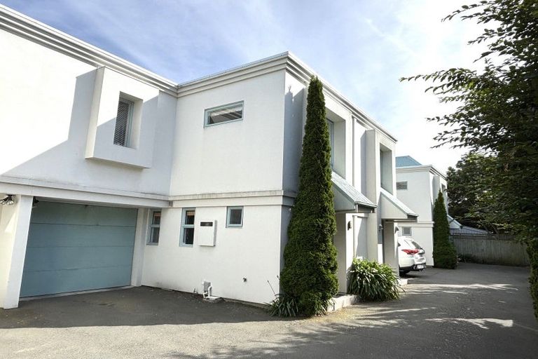 Photo of property in 168a Strickland Street, Sydenham, Christchurch, 8023