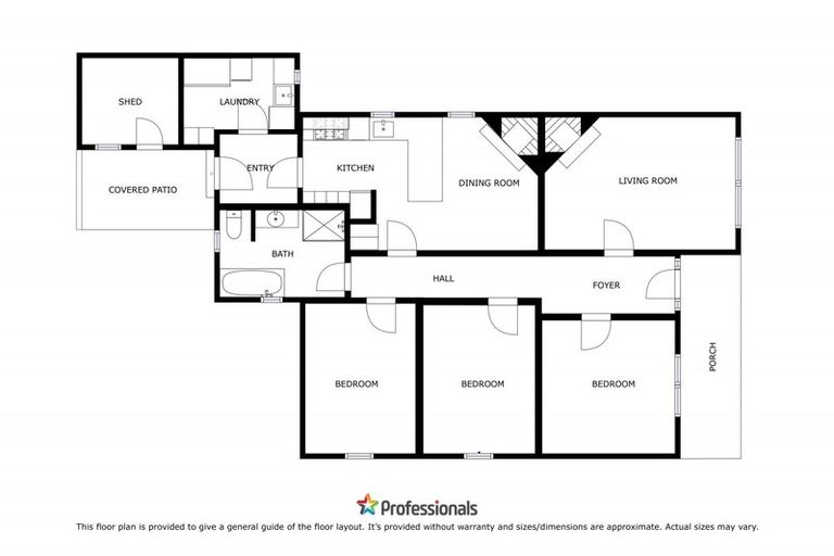 Photo of property in 5 Hunia Street, Marton, 4710