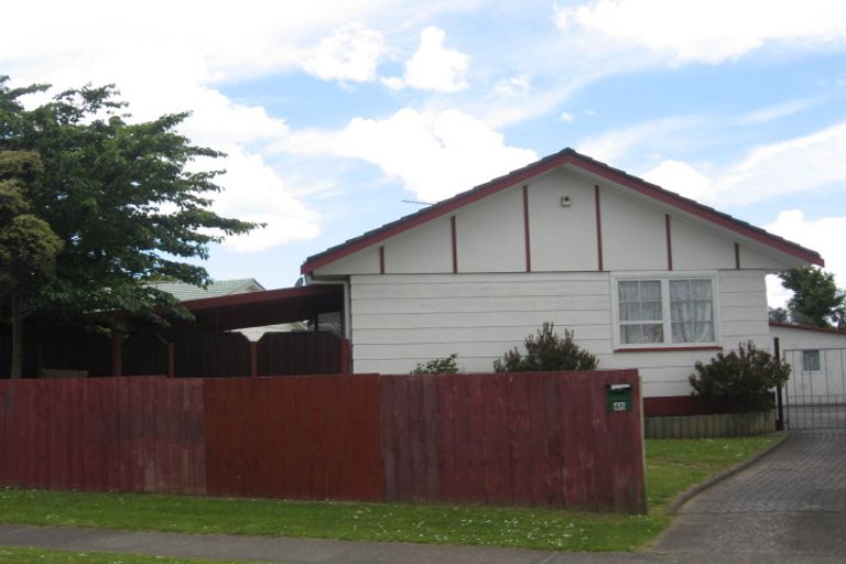 Photo of property in 46 John Walker Drive, Manurewa, Auckland, 2102