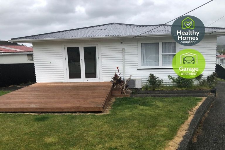 Photo of property in 38 Castlerea Street, Wainuiomata, Lower Hutt, 5014