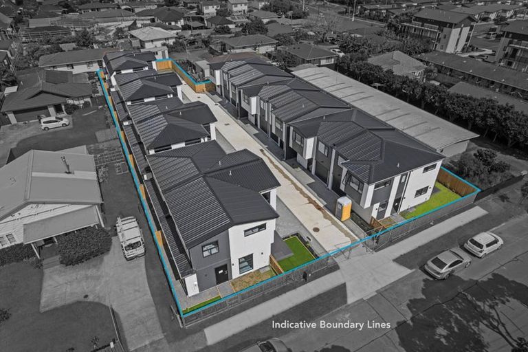 Photo of property in 9 Albert Street, Otahuhu, Auckland, 1062