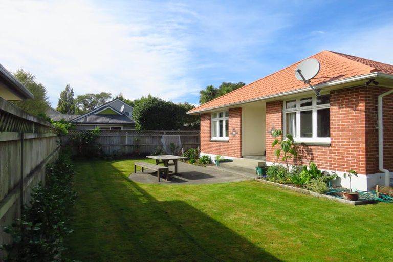 Photo of property in 135 Fisher Avenue, Beckenham, Christchurch, 8023