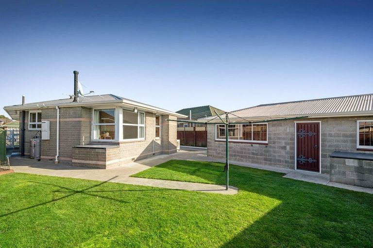 Photo of property in 80 Blankney Street, Hornby, Christchurch, 8042