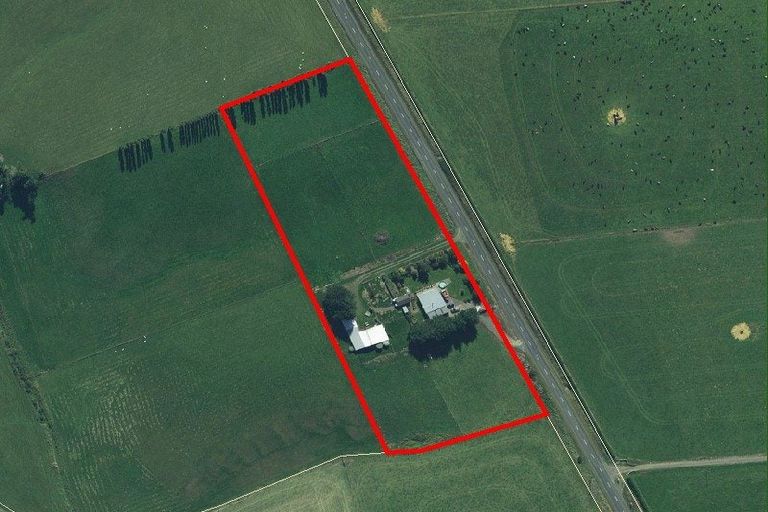 Photo of property in 597 Limestone Plains Road, Isla Bank, Otautau, 9683