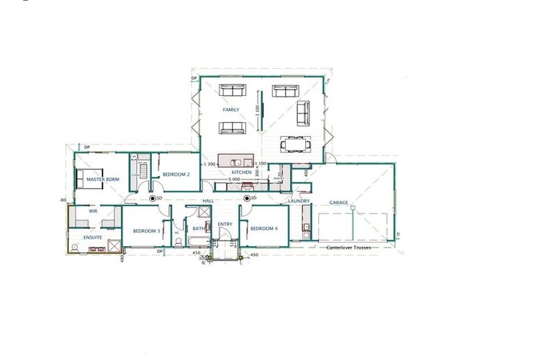 Photo of property in 35 Temple Avenue, Lincoln, 7608