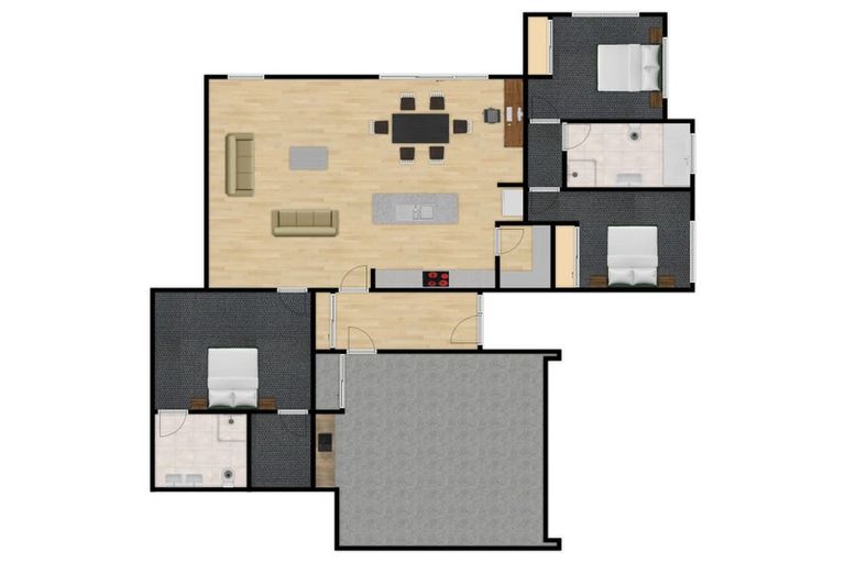 Photo of property in 23 Inch Crescent, Rangiora, 7400