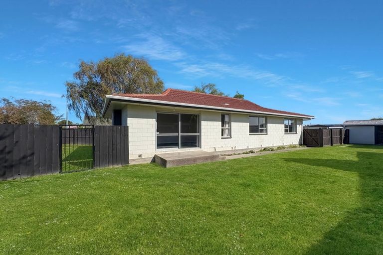 Photo of property in 6 Evans Place, Kaiapoi, 7630
