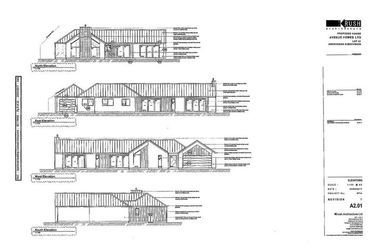 Photo of property in 1 Ardrossan Way, Tai Tapu, 7672