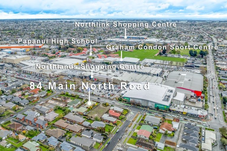 Photo of property in 1/84 Main North Road, Papanui, Christchurch, 8052