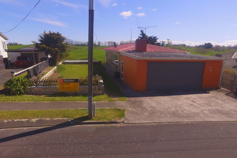 Photo of property in 74 Reservoir Street, Putaruru, 3411