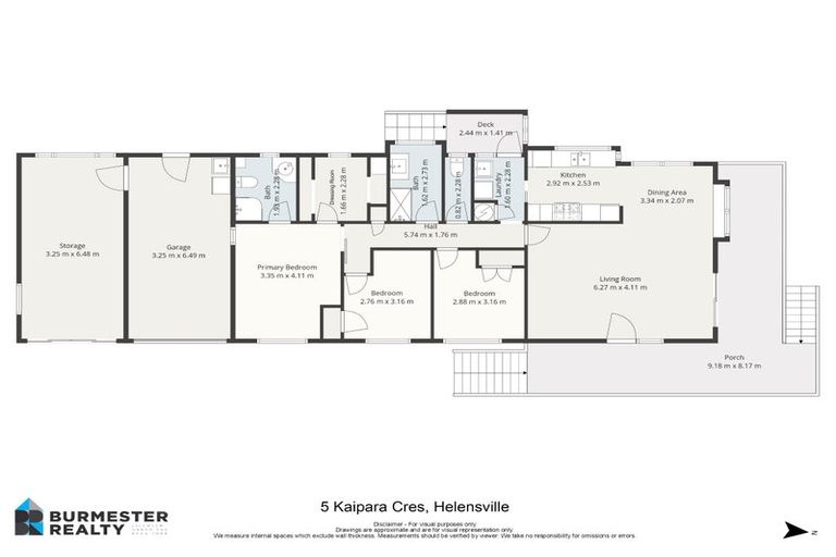 Photo of property in 5 Kaipara Crescent, Helensville, 0800