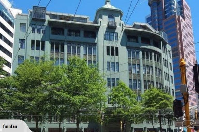 Photo of property in Dominion Apartments, 28/80 Victoria Street, Wellington Central, Wellington, 6011