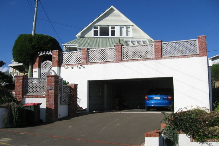 Photo of property in 50b Nevay Road, Karaka Bays, Wellington, 6022