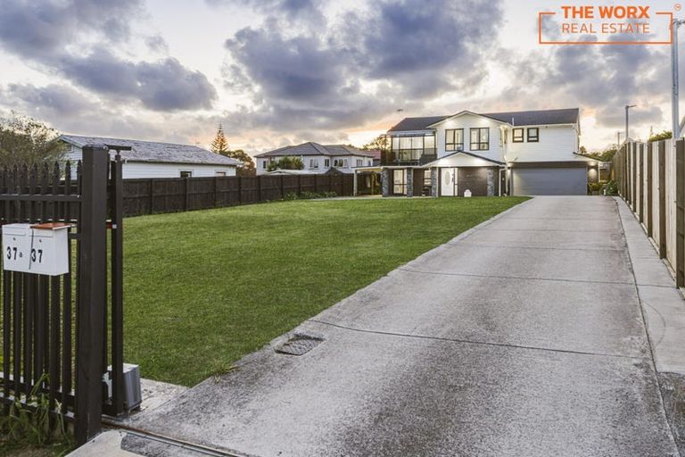Photo of property in 37 Margaret Road, Papatoetoe, Auckland, 2025