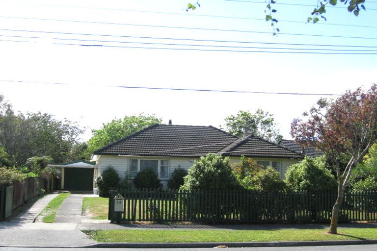 Photo of property in 54 Brentwood Street, Trentham, Upper Hutt, 5018