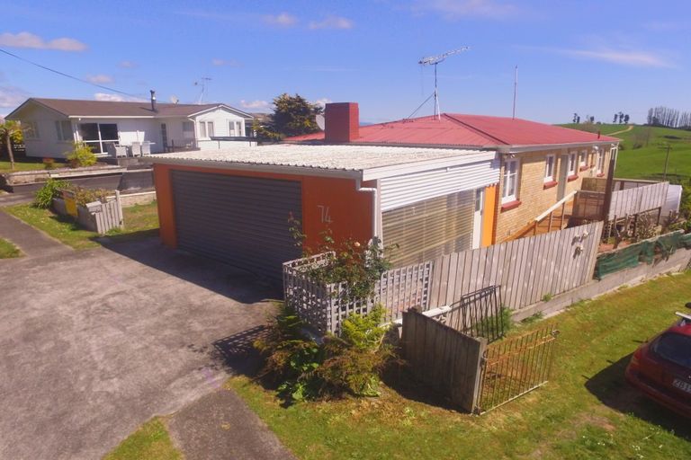 Photo of property in 74 Reservoir Street, Putaruru, 3411