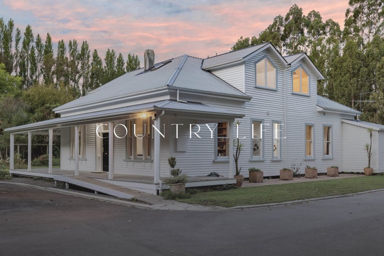 Photo of property in 351 Lower Sefton Road, Sefton, 7477