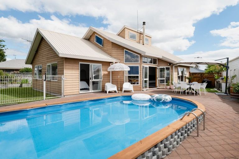 Photo of property in 5 Rogers Place, Fairview Downs, Hamilton, 3214